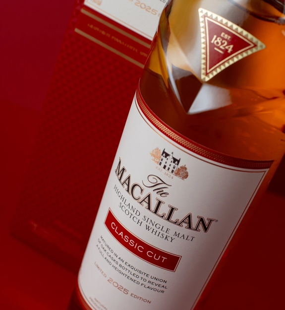 The Macallan Classic Cut 2025, Limited Edition