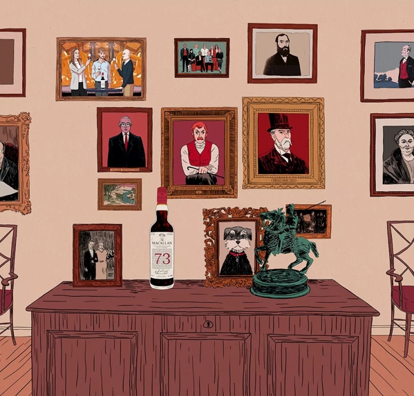 the macallan whisky
