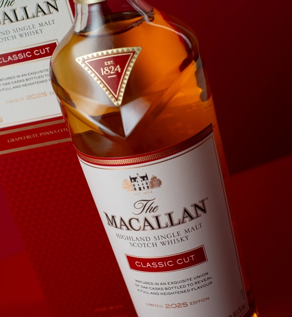 The Macallan Classic Cut 2025, Limited Edition