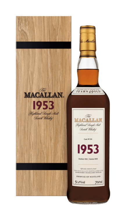 The Macallan 1964 Fine & Rare Whisky - The Macallan® The Macallan 1964 Fine & Rare Whisky - The Macallan®