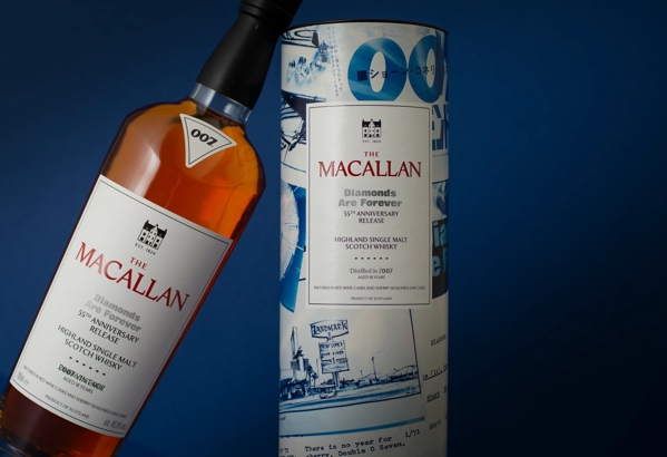The Macallan Diamonds Are Forever