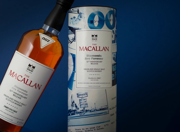 The Macallan Diamonds Are Forever