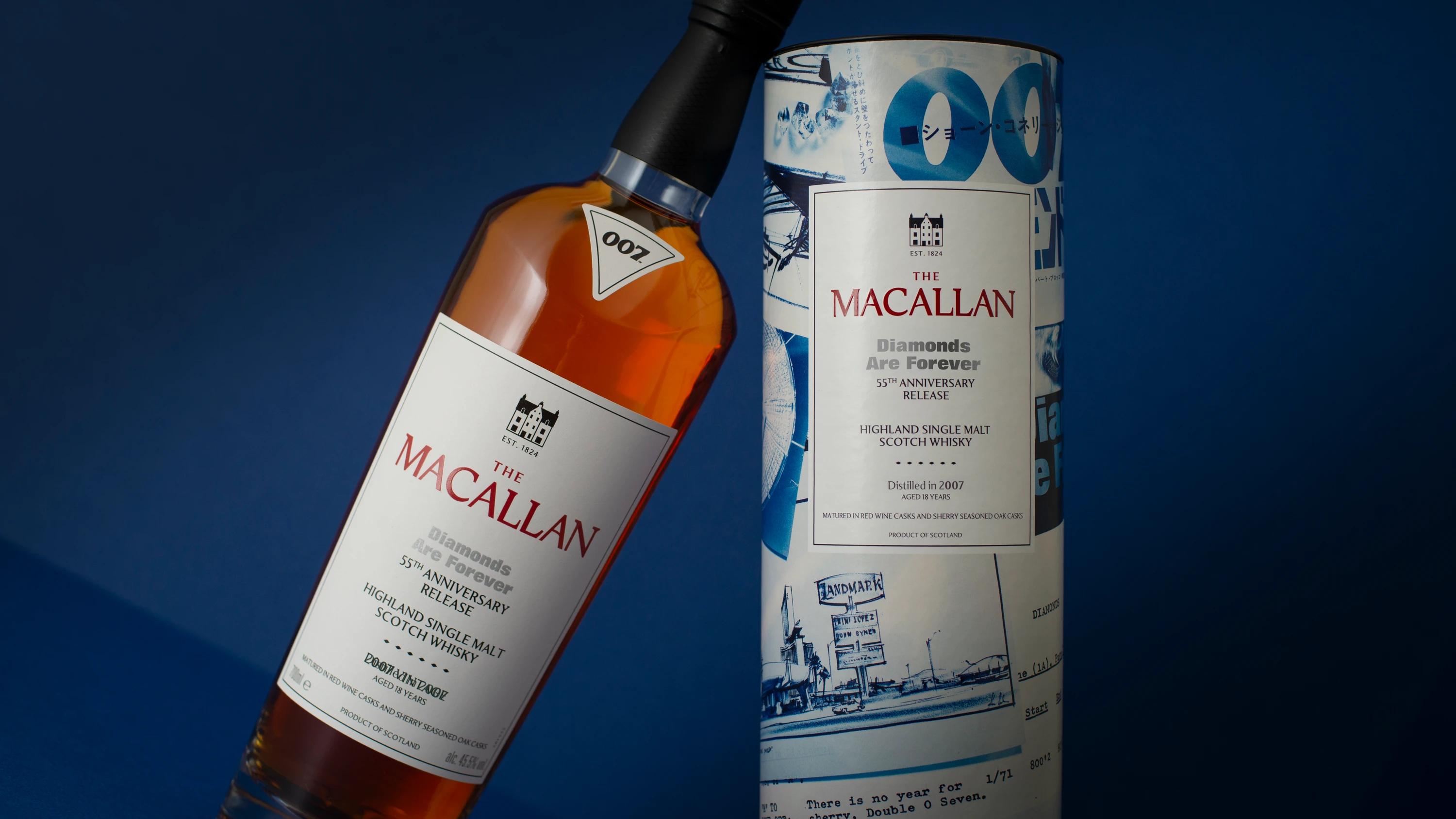 Limited Edition Whisky Releases - The Macallan®