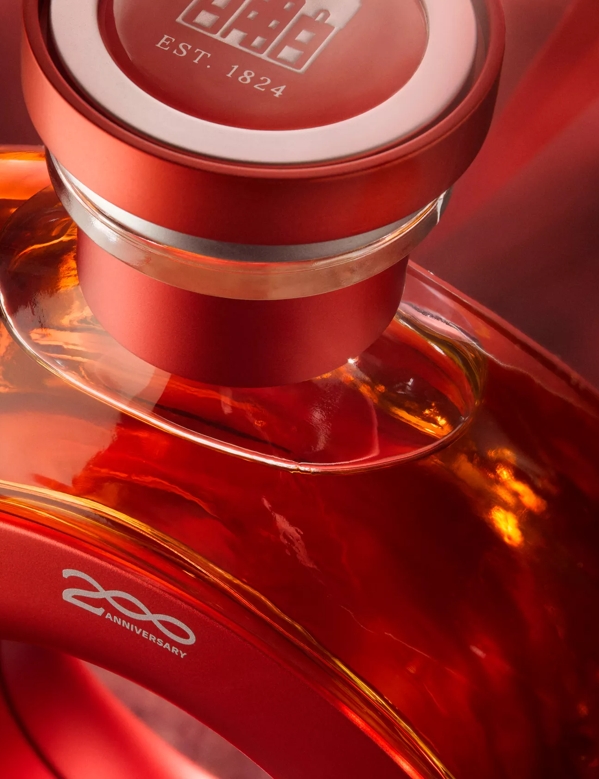 the macallan TIME : SPACE Mastery whisky decanter