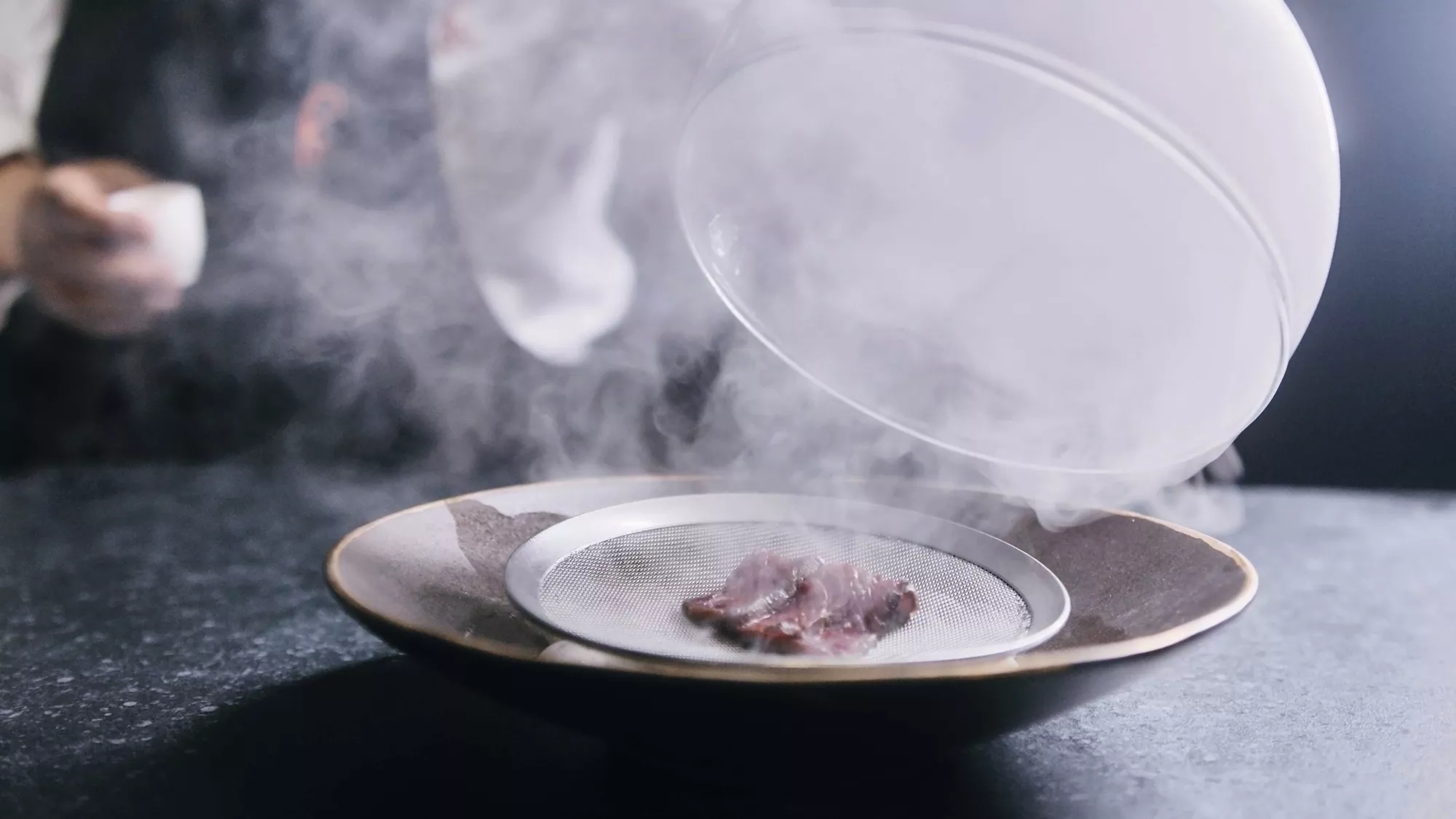 The Macallan Distil Your World New York Gastromony