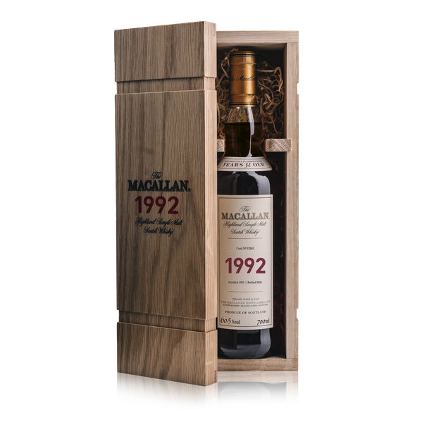 Fine & Rare 1992 | The Macallan®