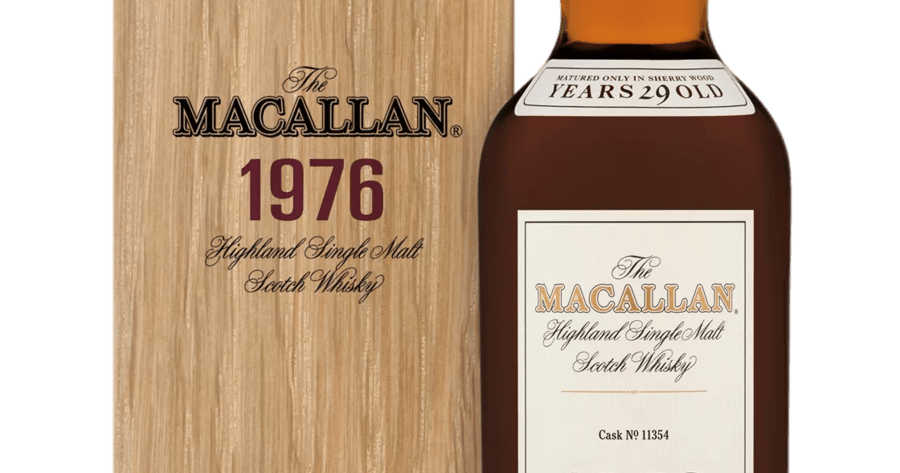 The Macallan 1976 Fine & Rare Whisky - The Macallan® The Macallan 1976 Fine & Rare Whisky - The Macallan®