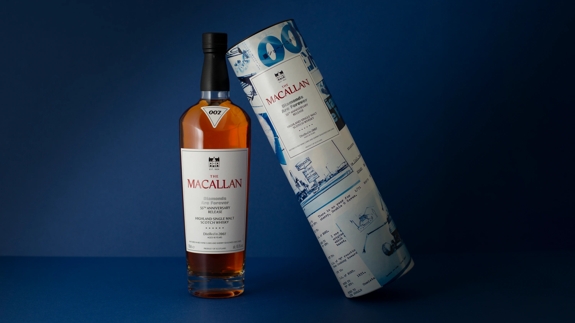 The Macallan Diamonds Are Forever
