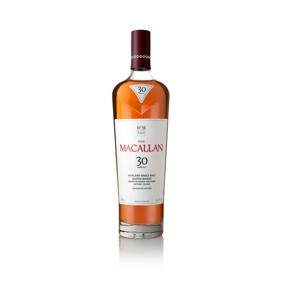 Colour Collection 30 Years Old | The Macallan®
