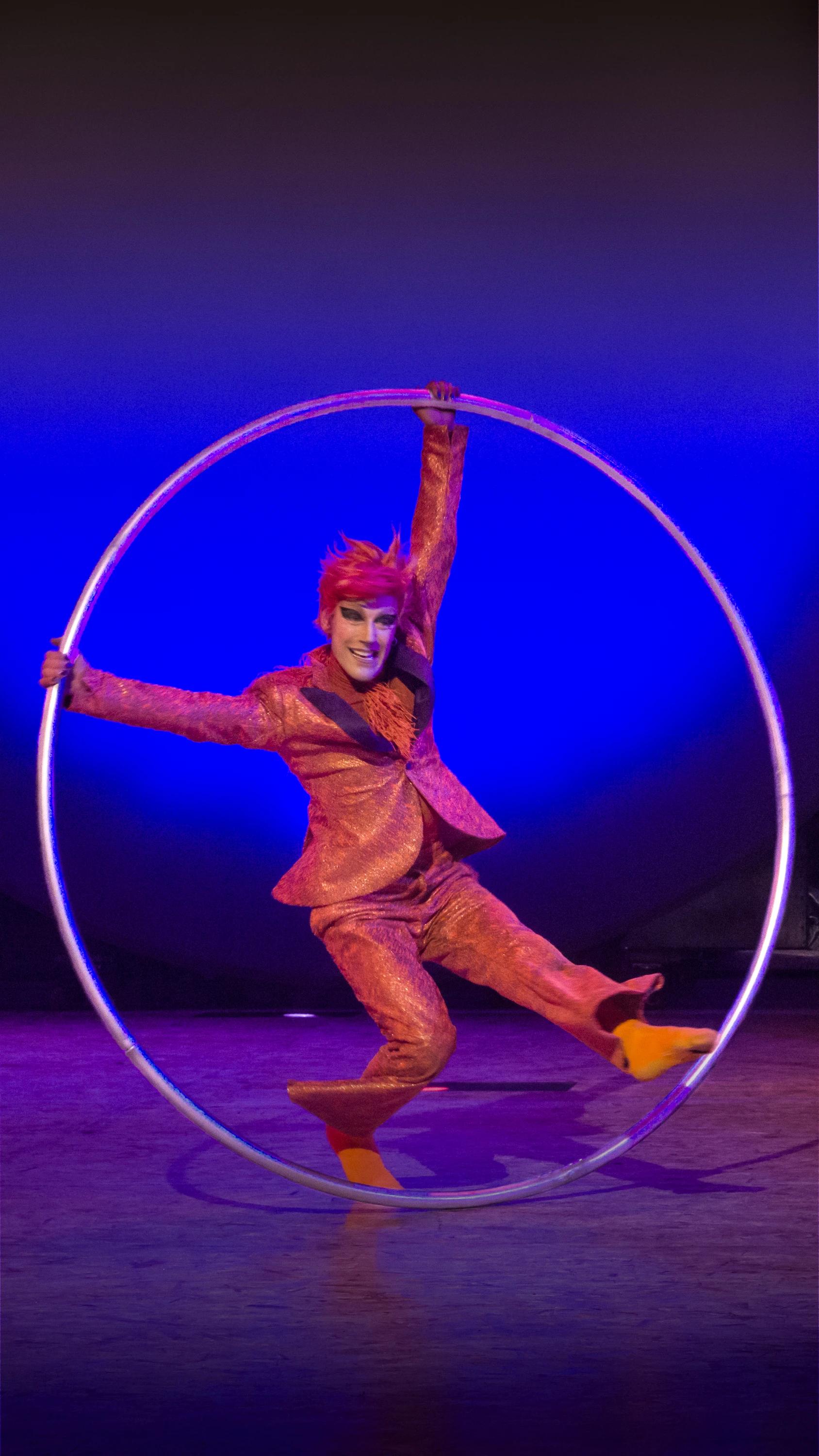 the macallan and cirque du soleil spirit