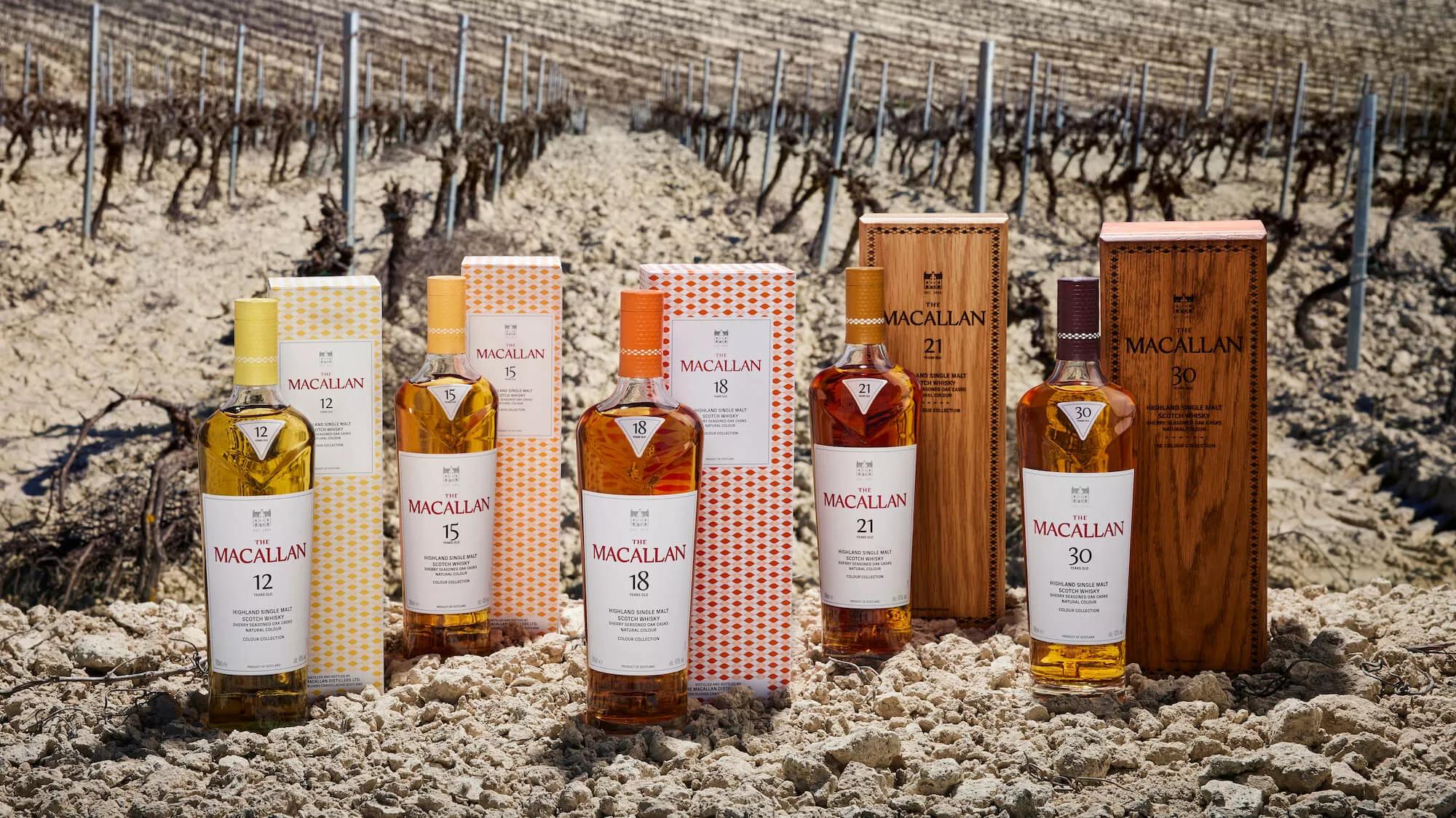 The Macallan Colour Collection - The Macallan® The Macallan Colour Collection - The Macallan®