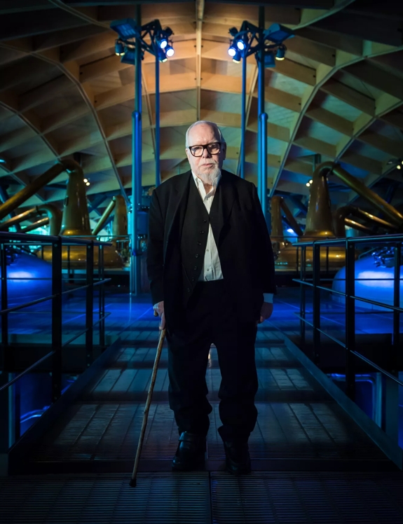 The Macallan Anecdotes of Ages: An Estate, A Community and a Distillery Sir Peter Blake in Distillery 