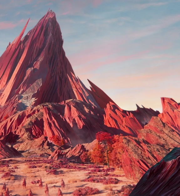 the macallan TIME : SPACE Collection animated visual