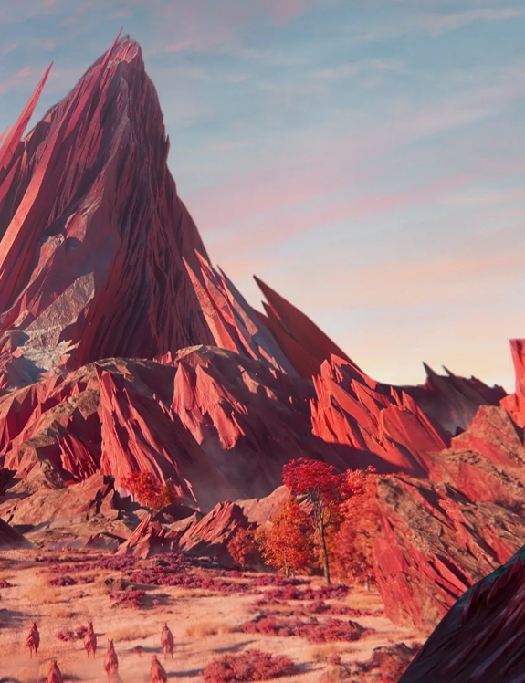 the macallan TIME : SPACE Collection animated visual