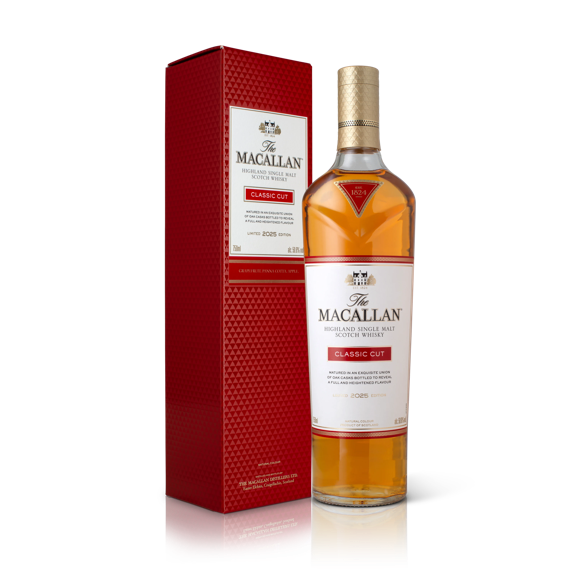 ★THE MACALLAN CLSSIC CUT2019【正規品】★ MAC2024ClassicCutPackPhotograp