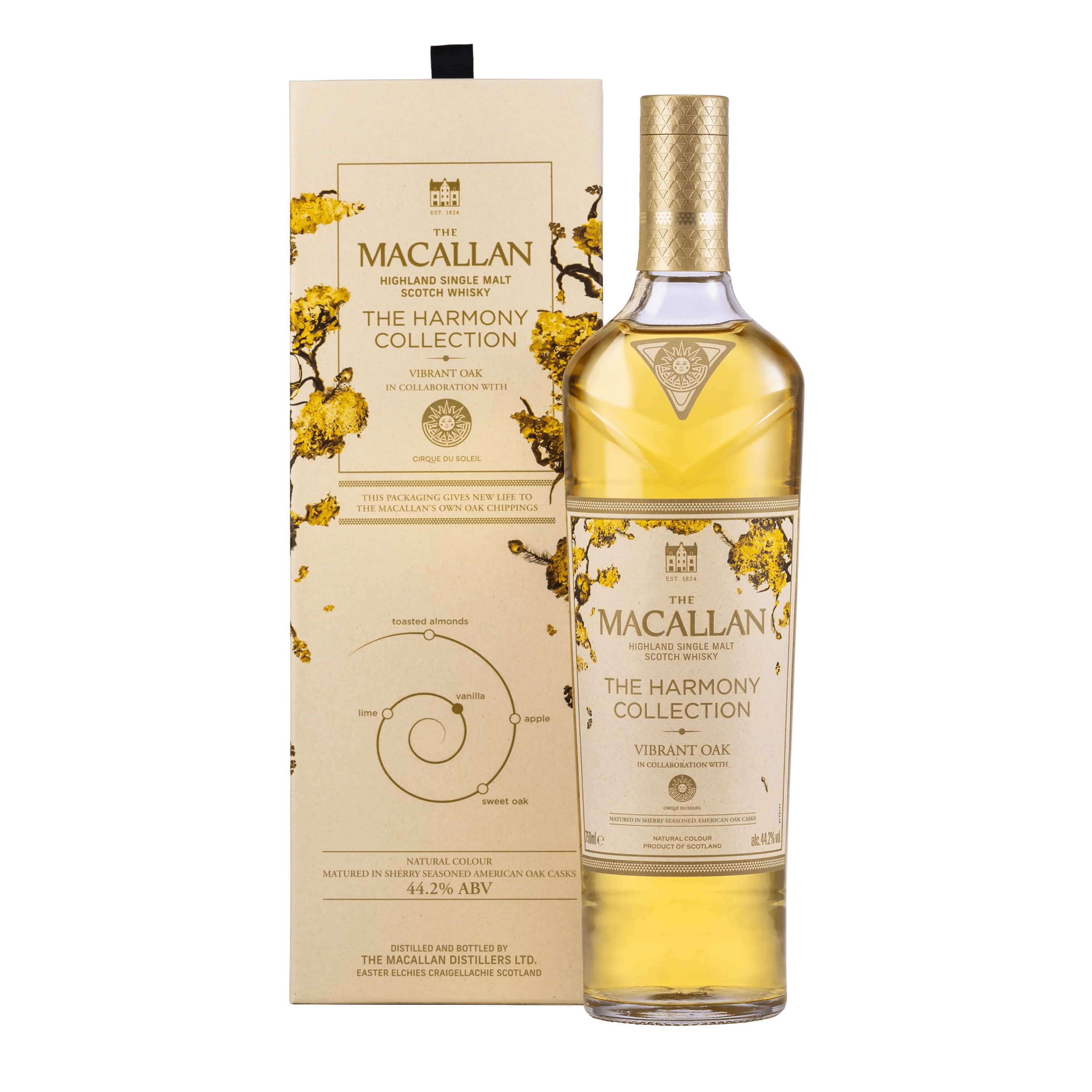 ウイスキー Macallan the harmony collection Harmony Collection - The Macallan®