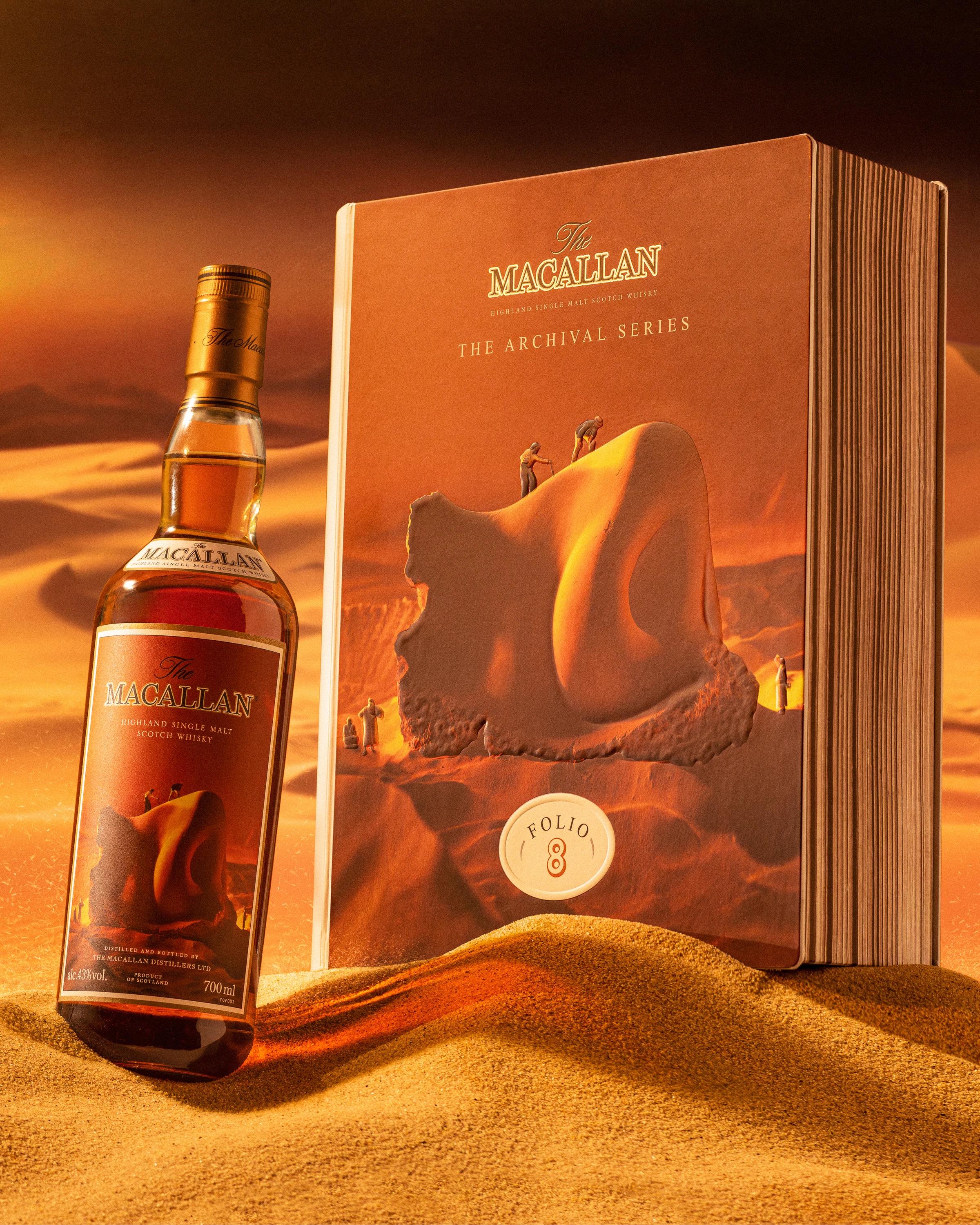 The Macallan Archival Series, Folio 8 - The Macallan® The Macallan Archival Series, Folio 8 - The Macallan®