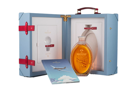 ★マッカラン MACALLAN GOLDEN PROMISE ☆空瓶☆★ 200年の歴史を誇る「ザ・マッカラン」の魅力と奥深さを学び