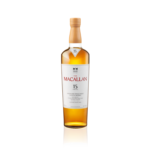ウイスキー The Macallan Colour Collection 15years The Macallan Colour Collection 15 Years Old 700ml