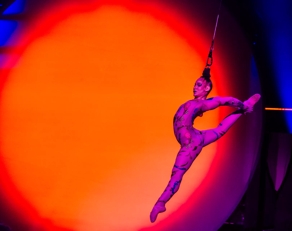 The Macallan Launches Cirque du Soleil at The Macallan Estate Performer