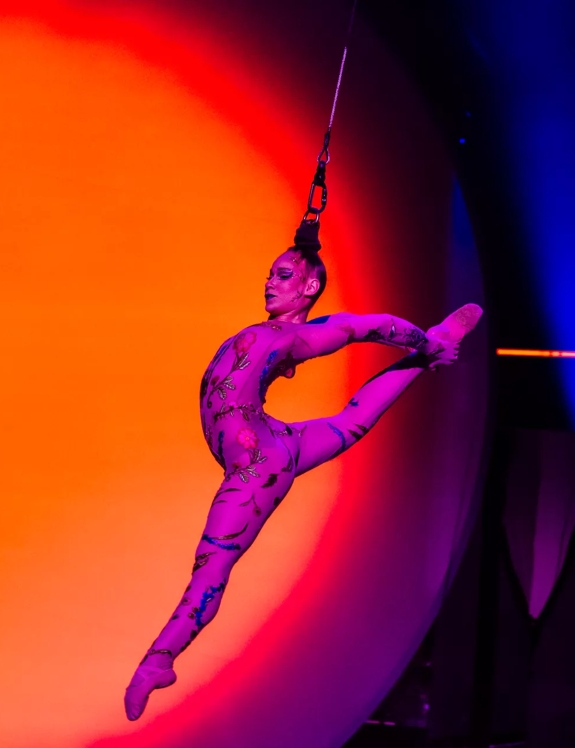 The Macallan Launches Cirque du Soleil at The Macallan Estate Performer