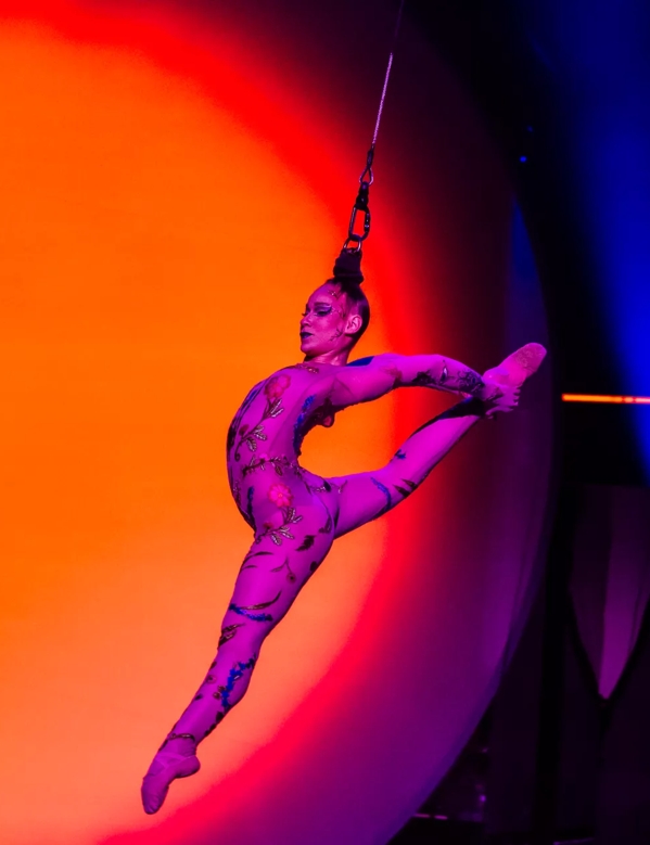 The Macallan Launches Cirque du Soleil at The Macallan Estate Performer