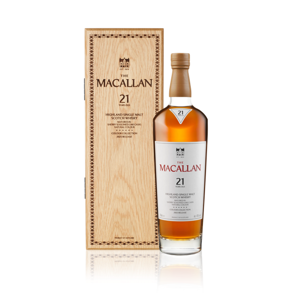Colour Collection 21 Years Old | The Macallan®