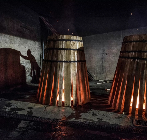 the macallan whisky casks production