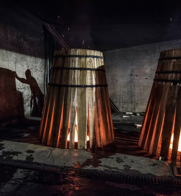 the macallan whisky casks production