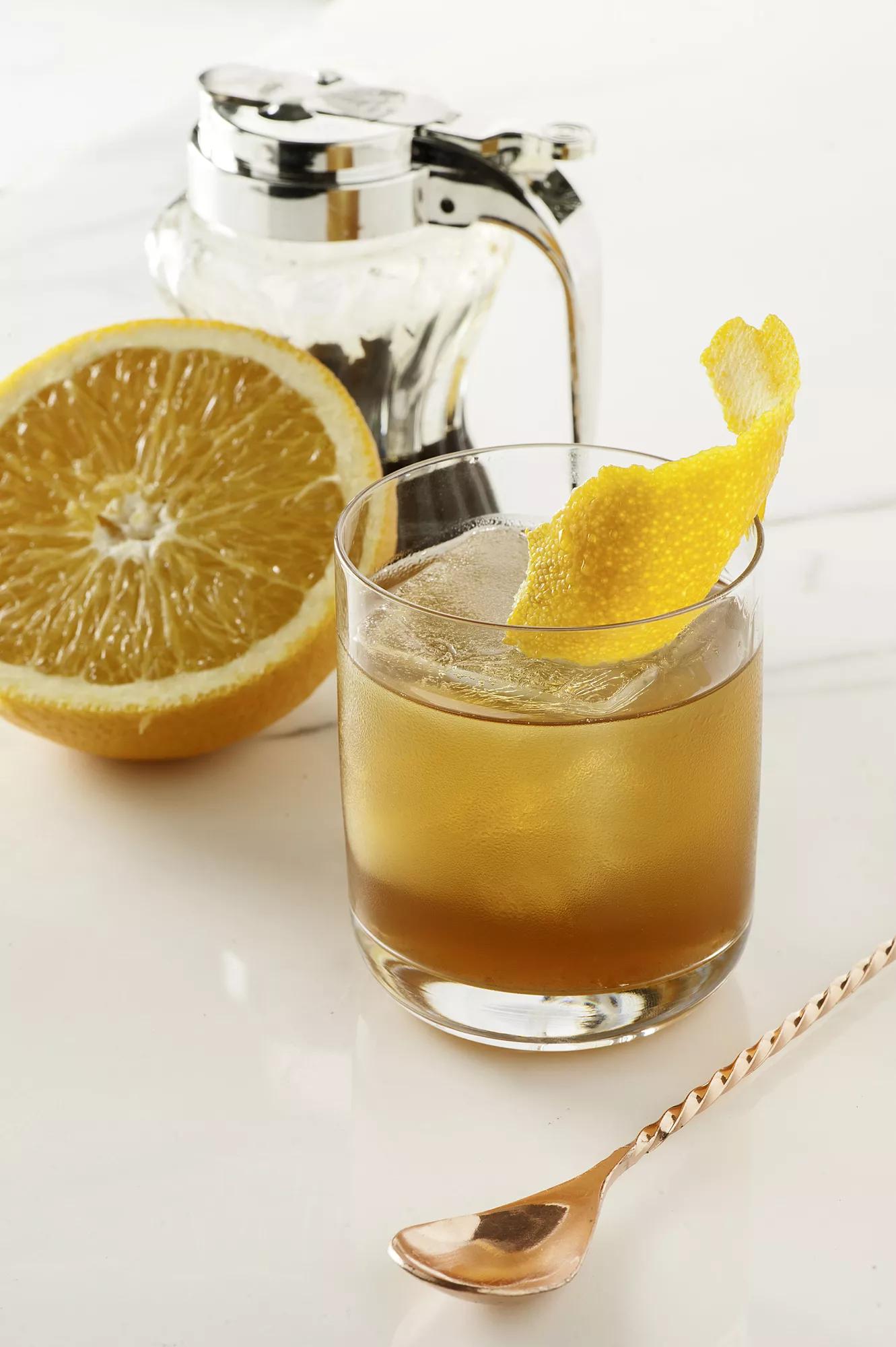 The Old Fashioned Cocktail Recipe The Macallan®