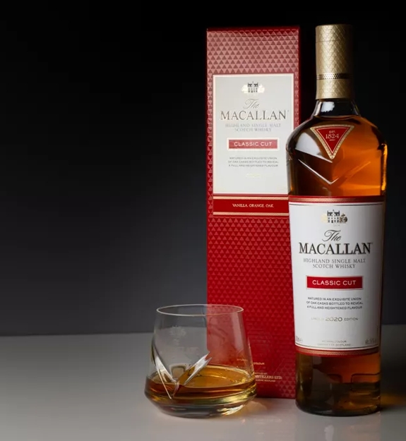 The Macallan Classic Cut - 2020 Edition, Limited Edition | The