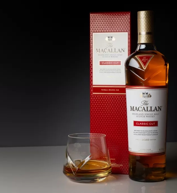 The Macallan Classic Cut 2020 Release Mood