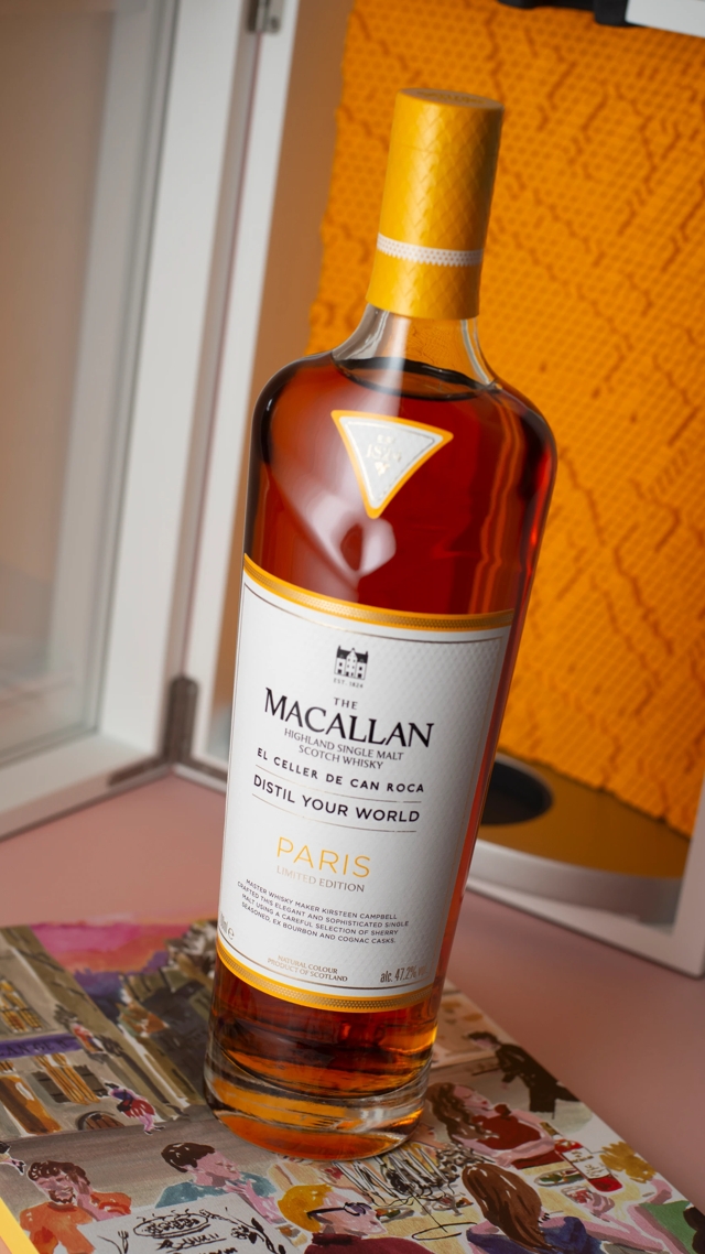 The Macallan® | Incomparable Single Malt Scotch Whisky