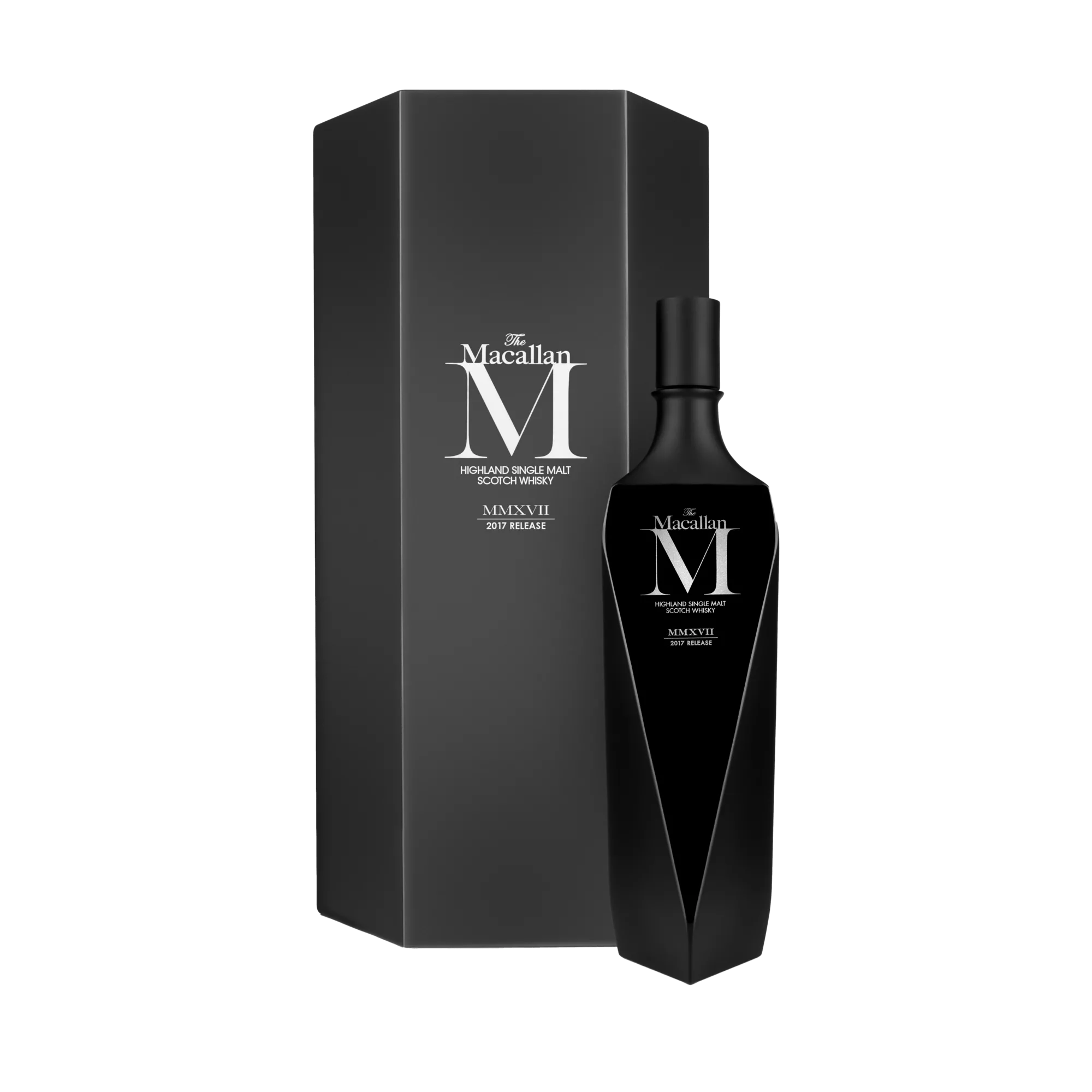 The Macallan M Black, 2017 Release | The Macallan®