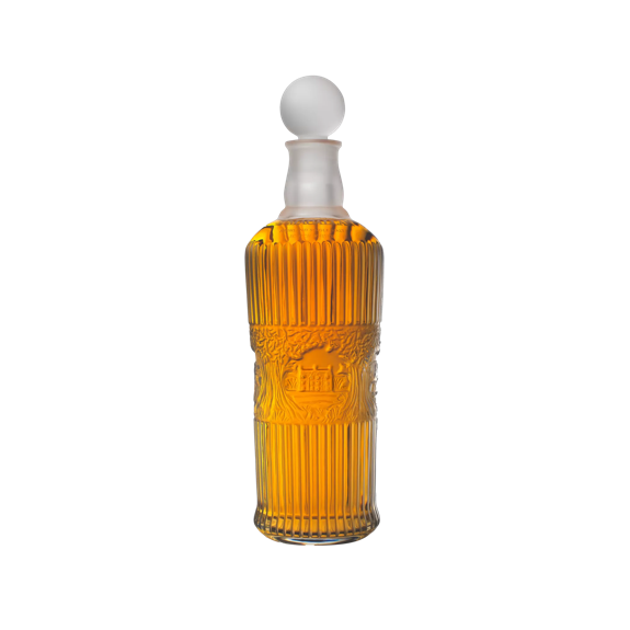 tales of the macallan whisky bottle