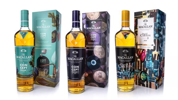 The Macallan Concept Series | The Macallan® The Macallan Concept Series | The Macallan®
