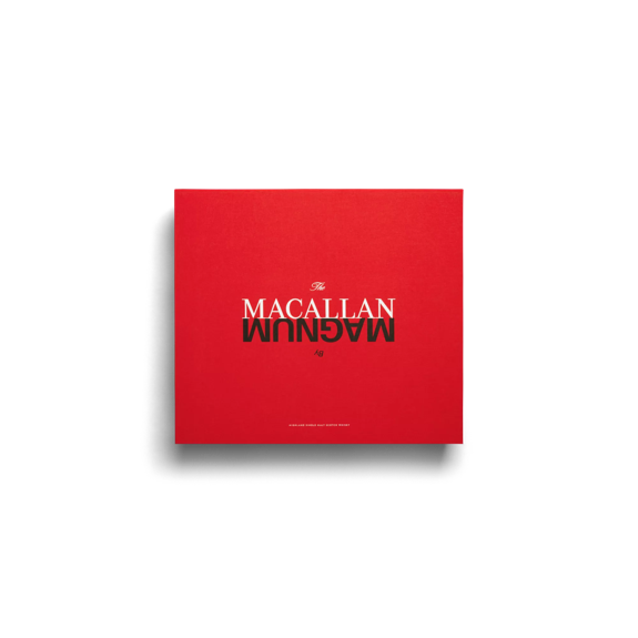 The Macallan Magnum Collection Closed Box
