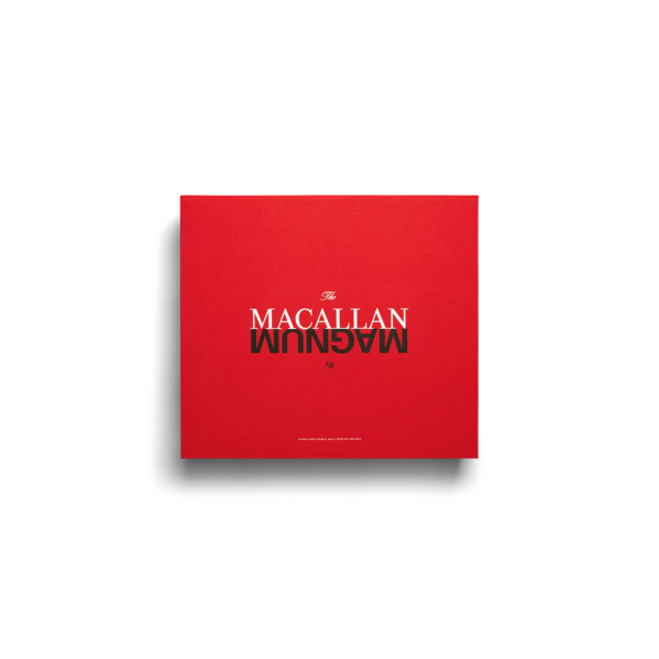 The Macallan Magnum Collection Closed Box
