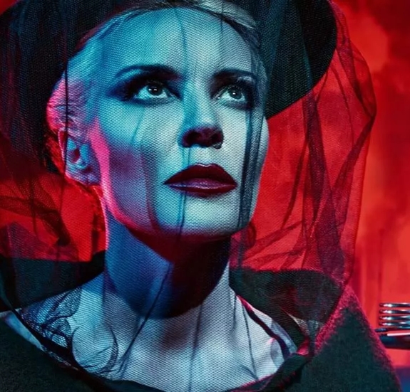 The Macallan Masters of Photography Steven Klein Woman 