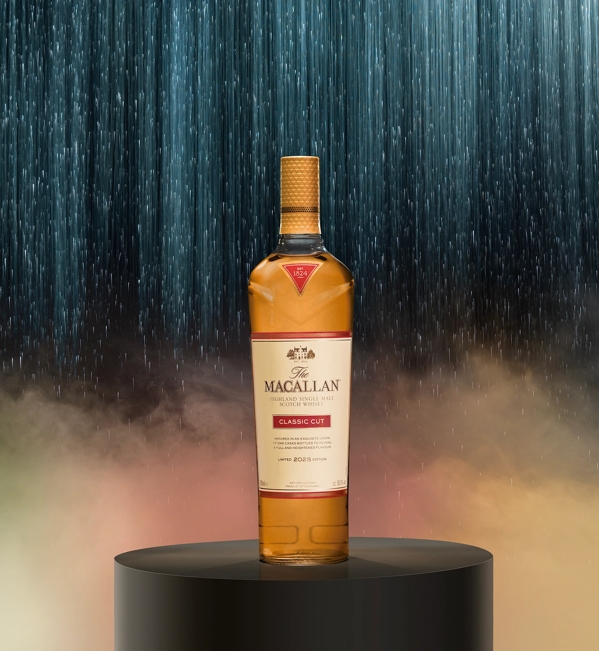 ウイスキー The Macallan Classic Cut 700ml 2025 The Macallan Classic Cut 2025, Limited Edition