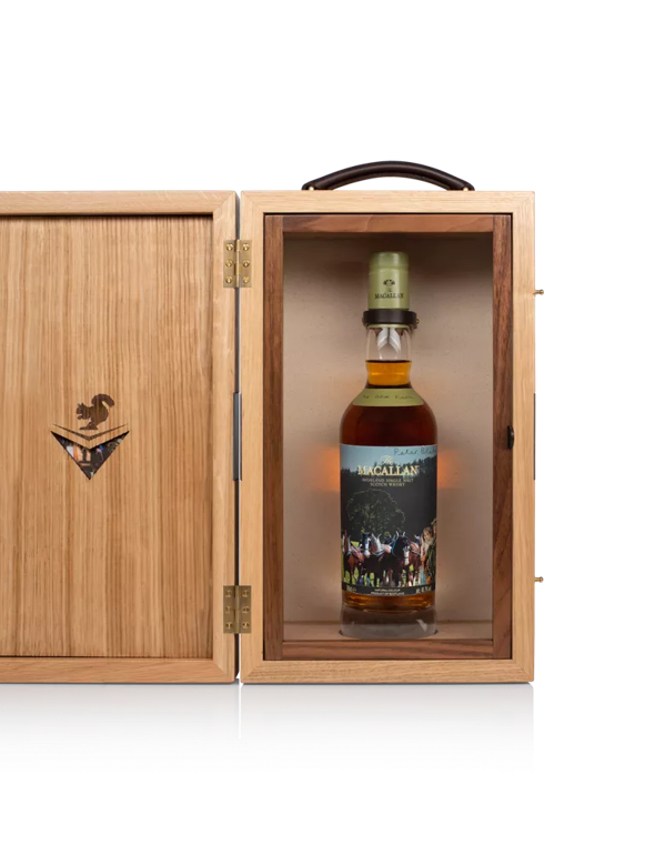 The Macallan Anecdotes of Ages Collection: The Old Farm
