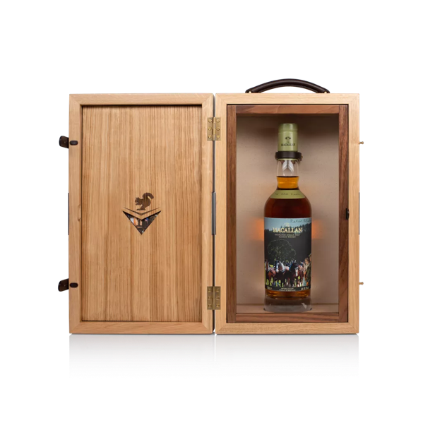 The Macallan Anecdotes of Ages Collection: The Old Farm