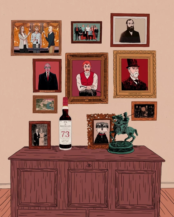 the macallan whisky