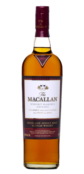 The Macallan メーカーズエディション　700ml The Macallan Whisky Makers Edition - The Macallan®