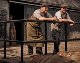 the macallan spirit of 1926 film shot