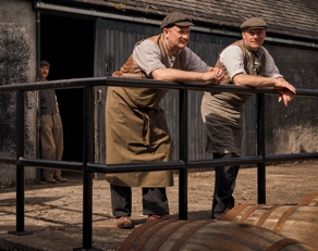 the macallan spirit of 1926 film shot