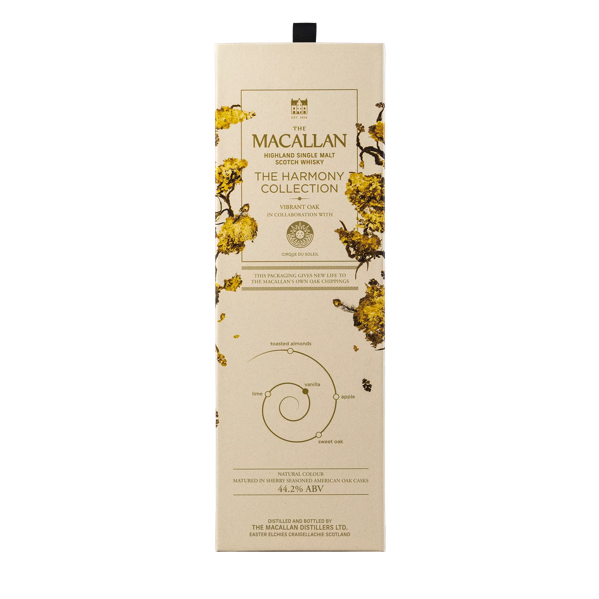 Harmony Collection Vibrant Oak | The Macallan®