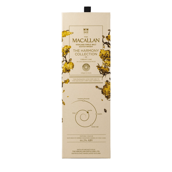 Harmony Collection Vibrant Oak | The Macallan® Harmony Collection Vibrant Oak | The Macallan®