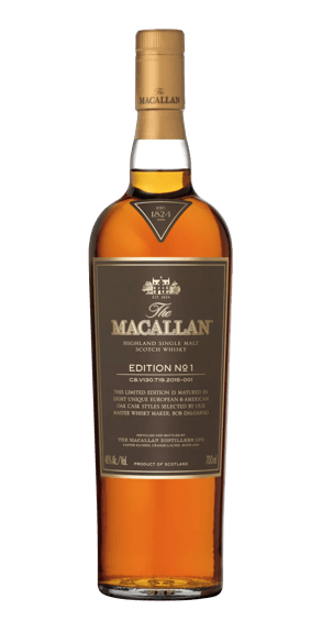 The Macallan Edition No 1 - The Macallan®