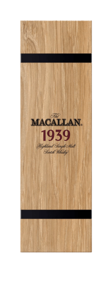 The Macallan 1939 Fine & Rare Whisky - The Macallan®